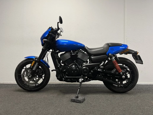 Harley-Davidson - Afbeelding 13 van 22