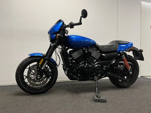 Harley-Davidson - Afbeelding 14 van 22