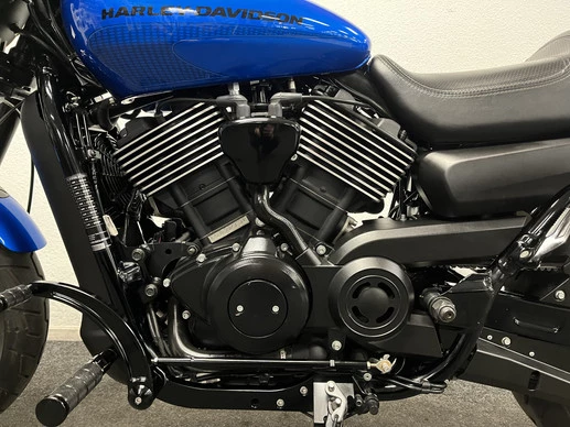 Harley-Davidson - Afbeelding 17 van 22