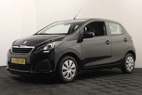 Peugeot 108