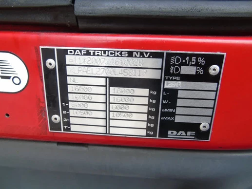 DAF LF 220 - Afbeelding 18 van 30