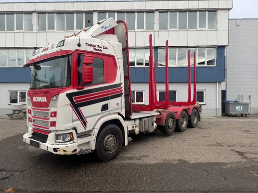 Scania R - Afbeelding 1 van 18
