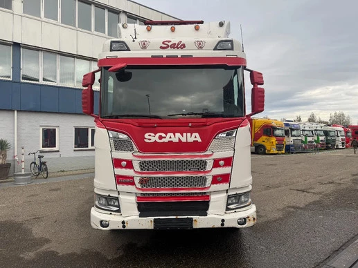 Scania R - Afbeelding 2 van 18