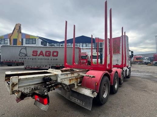 Scania R - Afbeelding 4 van 18