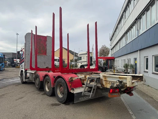 Scania R - Afbeelding 6 van 18