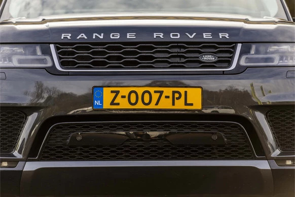 Land Rover Range Rover Sport - Afbeelding 3 van 30