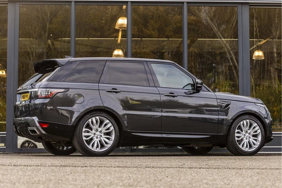 Land Rover Range Rover Sport - Afbeelding 5 van 30