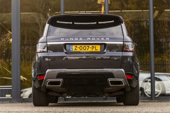 Land Rover Range Rover Sport - Afbeelding 6 van 30