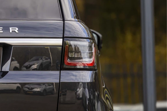 Land Rover Range Rover Sport - Afbeelding 7 van 30