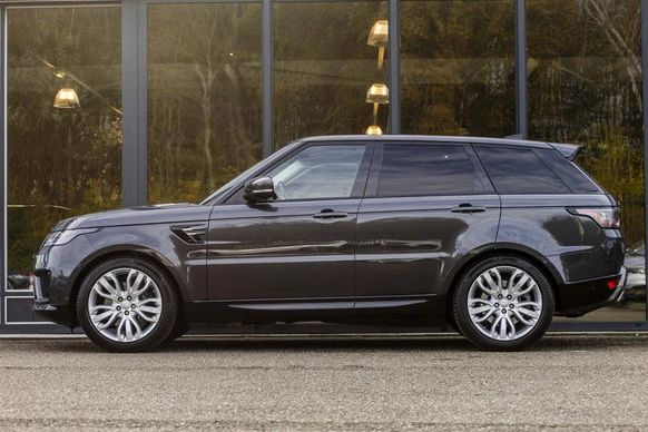 Land Rover Range Rover Sport - Afbeelding 8 van 30