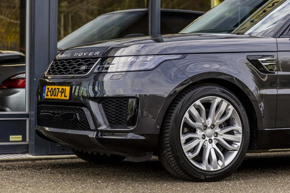 Land Rover Range Rover Sport - Afbeelding 10 van 30