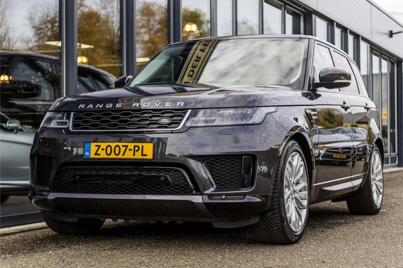 Land Rover Range Rover Sport - Afbeelding 11 van 30