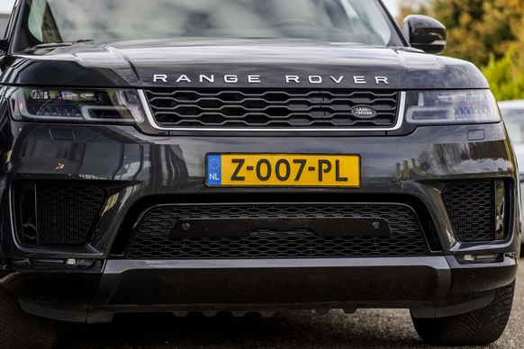 Land Rover Range Rover Sport - Afbeelding 12 van 30