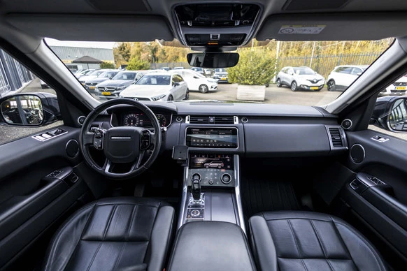 Land Rover Range Rover Sport - Afbeelding 21 van 30