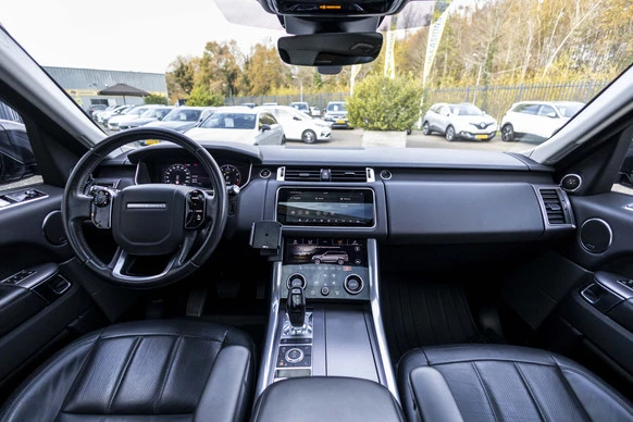 Land Rover Range Rover Sport - Afbeelding 22 van 30