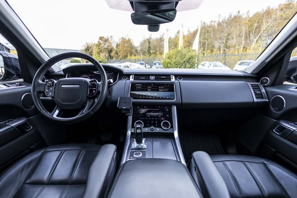 Land Rover Range Rover Sport - Afbeelding 23 van 30