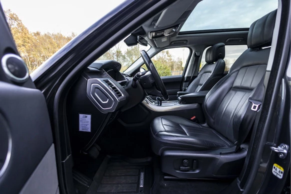 Land Rover Range Rover Sport - Afbeelding 27 van 30