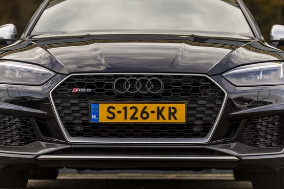 Audi RS5 - Afbeelding 3 van 30