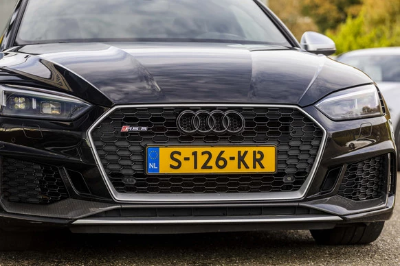 Audi RS5 - Afbeelding 12 van 30