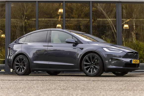 Tesla Model X - Afbeelding 1 van 30