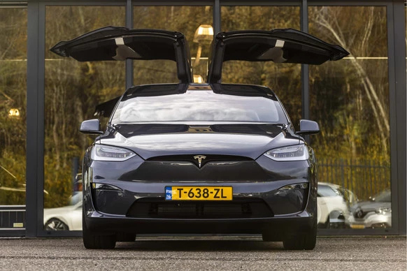 Tesla Model X - Afbeelding 2 van 30