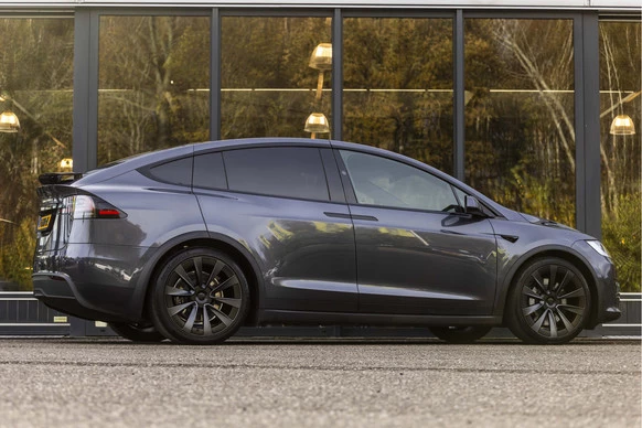 Tesla Model X - Afbeelding 6 van 30