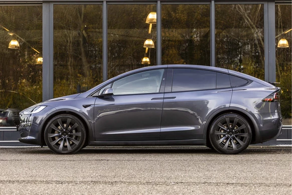 Tesla Model X - Afbeelding 9 van 30