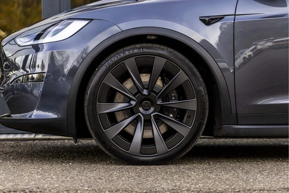 Tesla Model X - Afbeelding 10 van 30