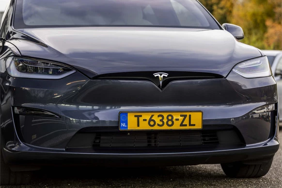 Tesla Model X - Afbeelding 13 van 30
