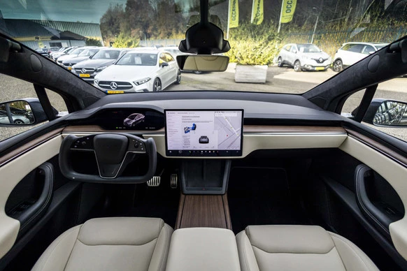 Tesla Model X - Afbeelding 22 van 30