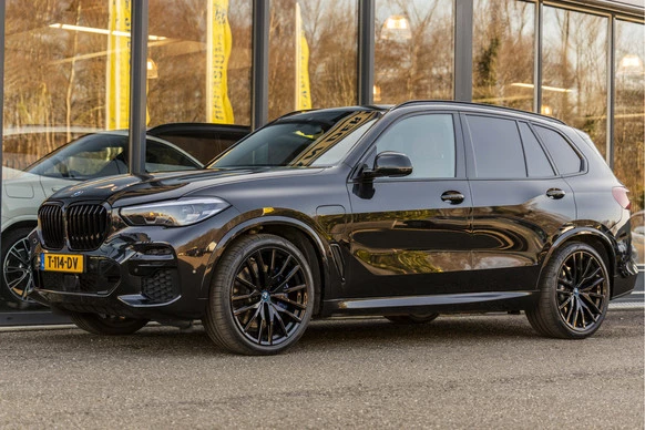 BMW X5 - Afbeelding 8 van 30