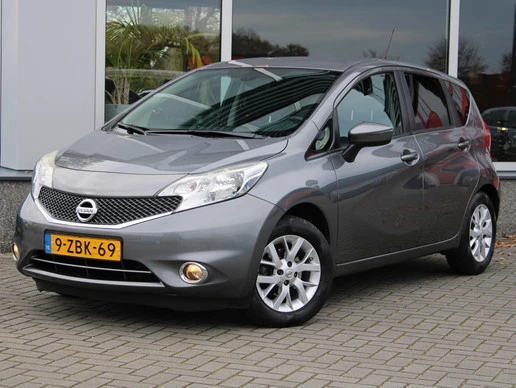 Nissan Note - Afbeelding 1 van 30