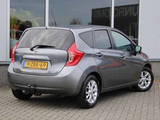 Nissan Note - Afbeelding 3 van 30