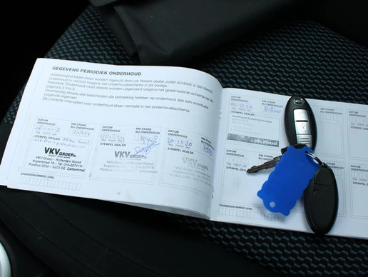 Nissan Note - Afbeelding 10 van 30