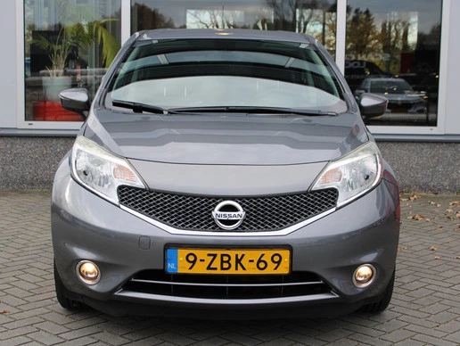Nissan Note - Afbeelding 11 van 30