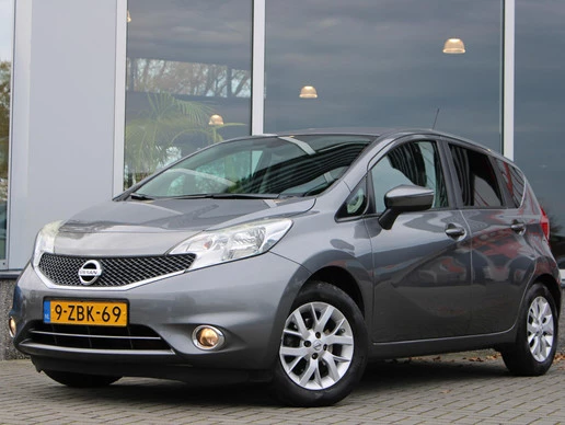 Nissan Note - Afbeelding 12 van 30
