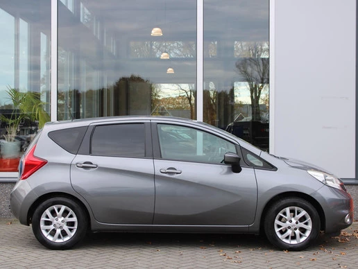 Nissan Note - Afbeelding 14 van 30