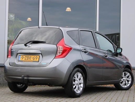 Nissan Note - Afbeelding 15 van 30