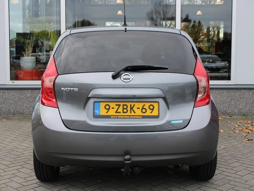 Nissan Note - Afbeelding 16 van 30