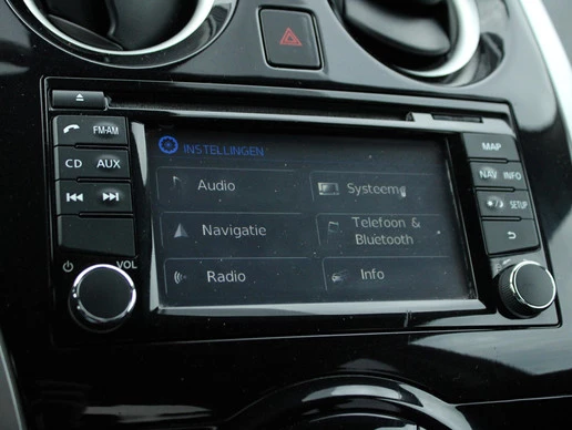 Nissan Note - Afbeelding 21 van 30