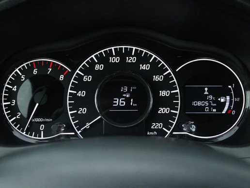 Nissan Note - Afbeelding 30 van 30