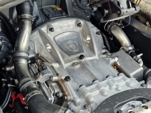 Scania S - Afbeelding 29 van 30