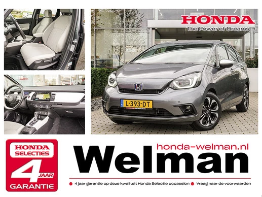 Honda Jazz - Afbeelding 1 van 30
