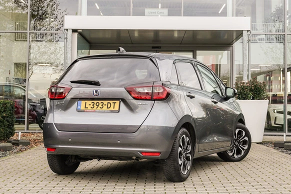 Honda Jazz - Afbeelding 3 van 30