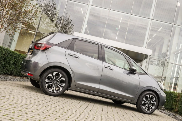 Honda Jazz - Afbeelding 10 van 30