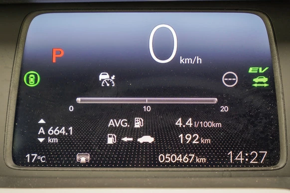 Honda Jazz - Afbeelding 15 van 30