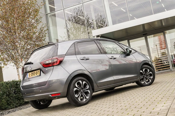 Honda Jazz - Afbeelding 28 van 30