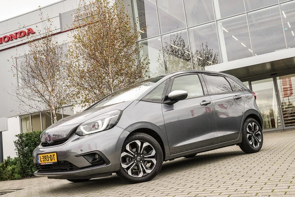 Honda Jazz - Afbeelding 29 van 30