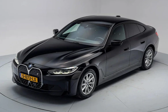 BMW i4 - Afbeelding 13 van 30