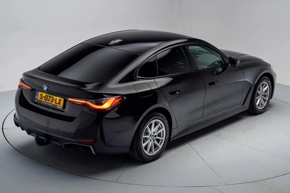 BMW i4 - Afbeelding 14 van 30